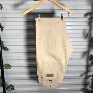 90's Wrangler Washed Tan Pants